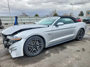 Ford Mustang 5.0L 8 2019