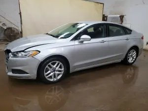 Ford Fusion 2.5L 4 2016