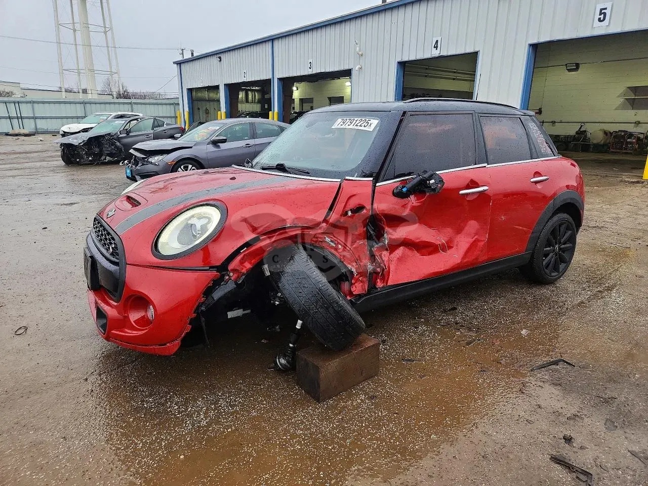 Mini Cooper 2.0L 4 2016