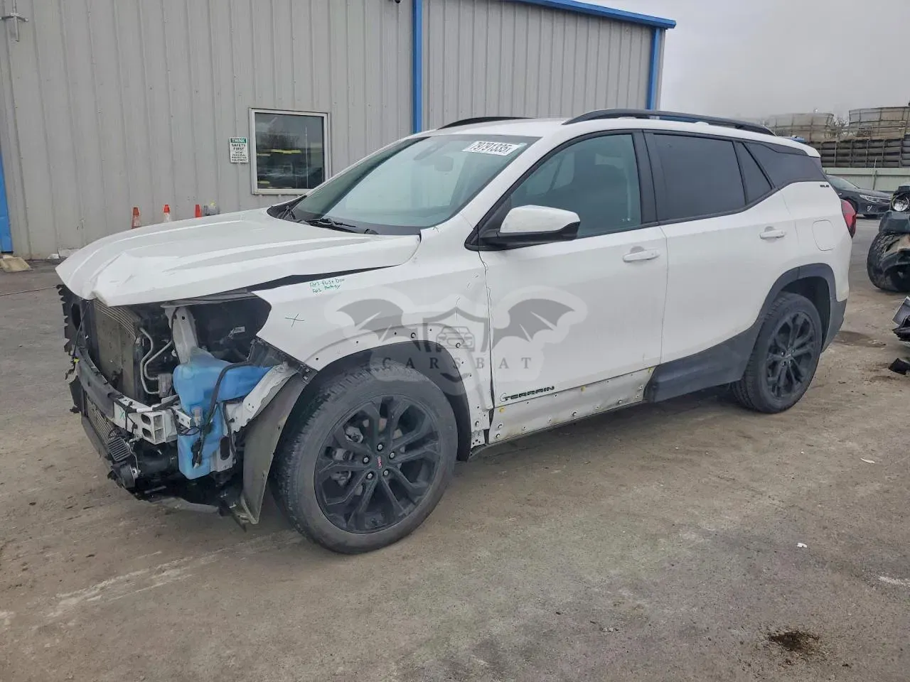 GMC Terrain 1.5L 4 2022