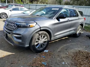 Ford Explorer 2.3L 4 2023
