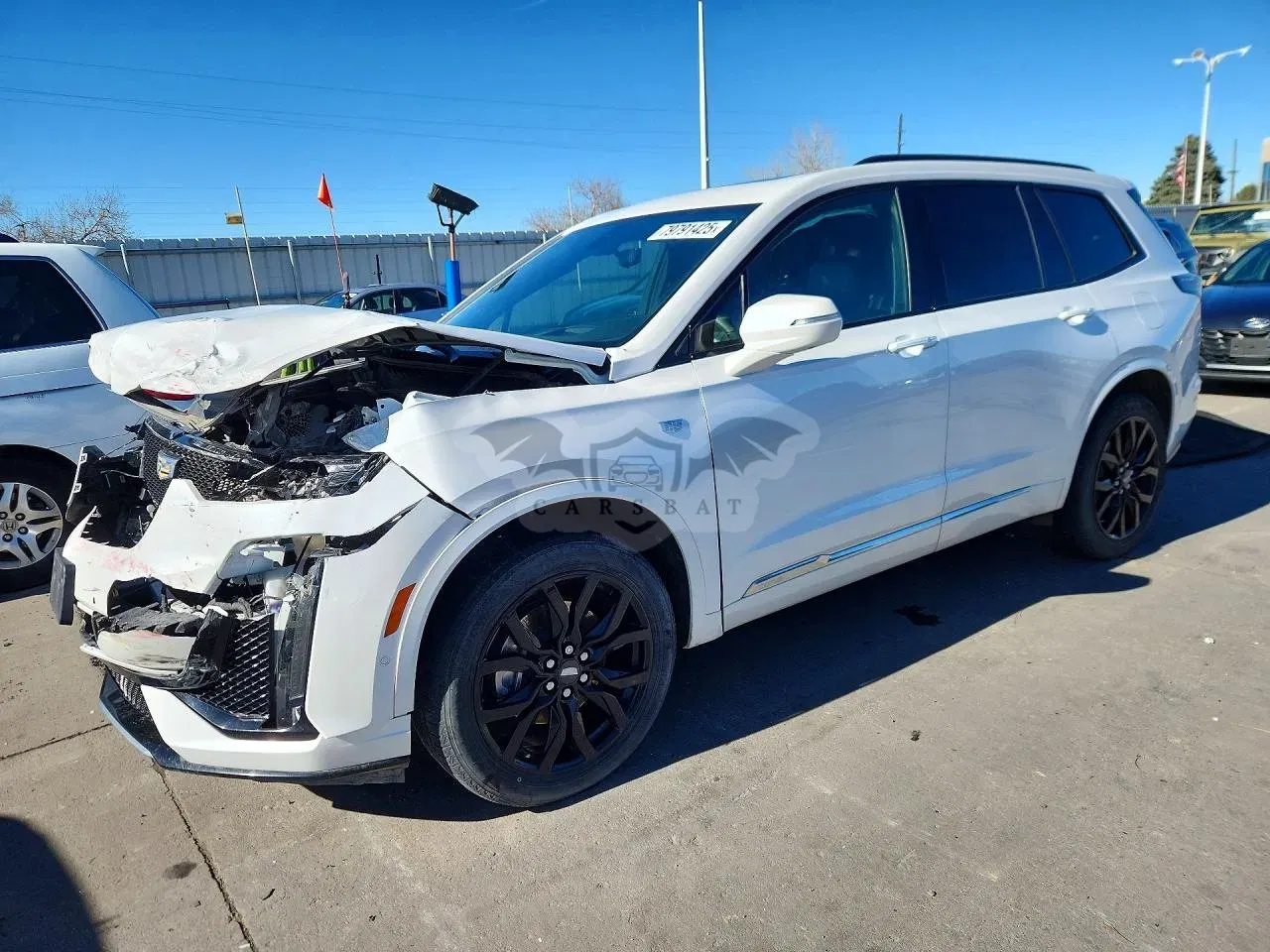 Cadillac XT6 3.6L 6 2020