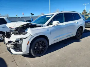 Cadillac XT6 3.6L 6 2020