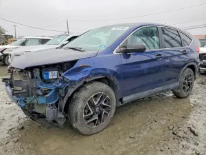 Honda CR-V 2.4L 4 2016