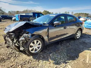 Mazda 3 2.0L 4 2016