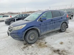 Honda CR-V 2.4L 4 2015