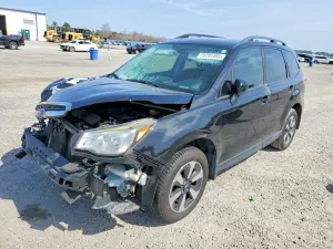 Subaru Forester 2.5L 4 2017