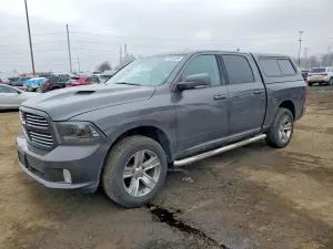 RAM 1500 5.7L 8 2014