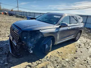Hyundai Palisade 3.8L 6 2025