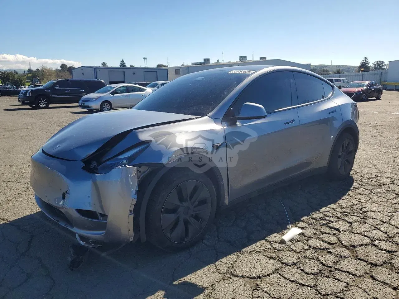 Tesla Model Y 2024