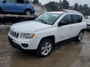 Jeep Compass 2.4L 4 2011