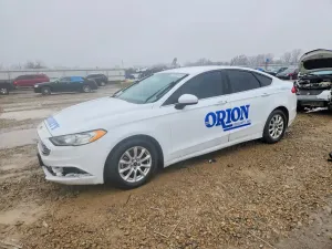 Ford Fusion 2.5L 4 2017