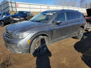 Volkswagen Tiguan 2.0L 4 2022