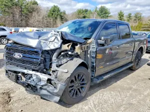 Ford F-150 5.0L 8 2025