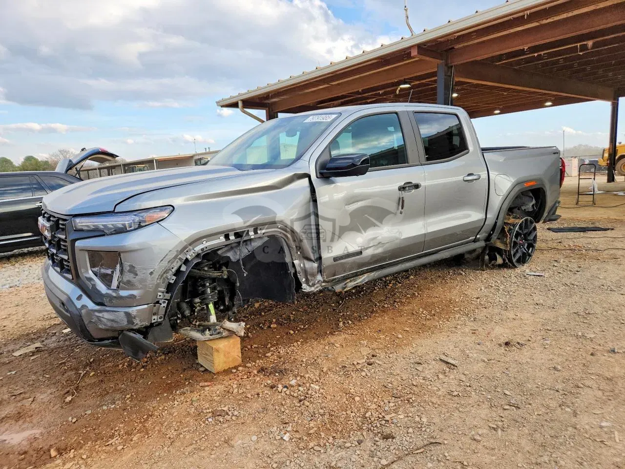 GMC Canyon 2.7L 4 2025