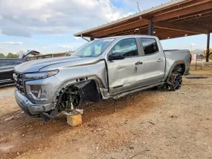 GMC Canyon 2.7L 4 2025