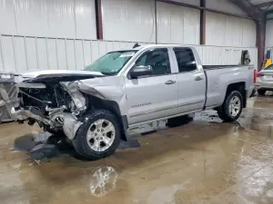 Chevrolet Silverado 1500 5.3L 8 2016