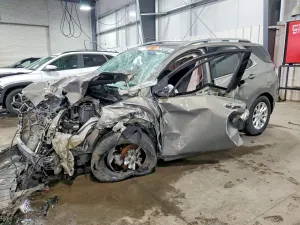 Chevrolet Equinox 1.5L 4 2018