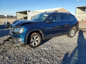 Volkswagen Atlas 3.6L 6 2018