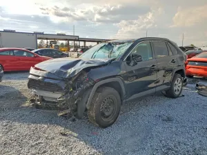 Toyota Rav4 2.5L 4 2021