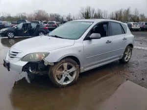 Mazda 3 2.3L 4 2005