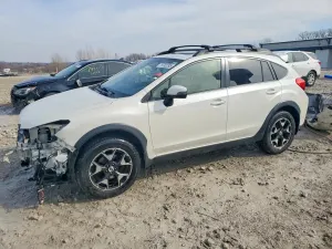 Subaru Crosstrek 2.0L 4 2017