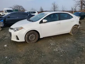 Toyota Corolla 1.8L 4 2014
