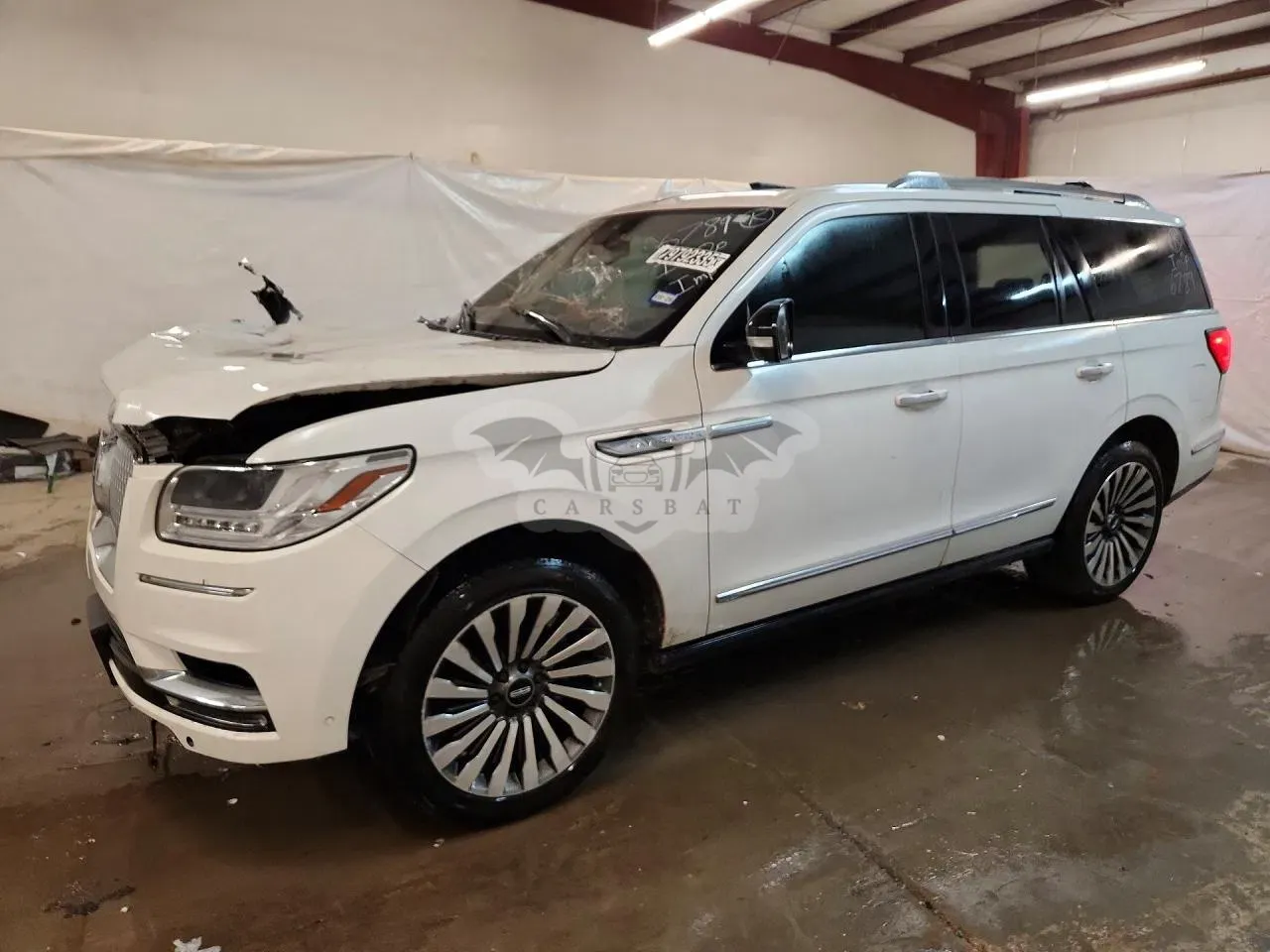 Lincoln Navigator 3.5L 6 2019