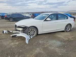 BMW 3 Series 2.0L 4 2017
