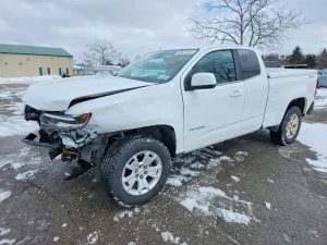 Chevrolet Colorado 2.5L 4 2020