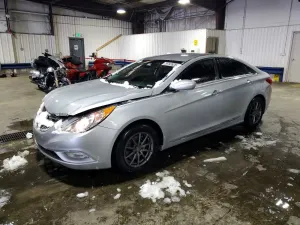 Hyundai Sonata 2.4L 4 2013