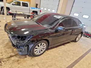 Honda Accord 2.4L 4 2013