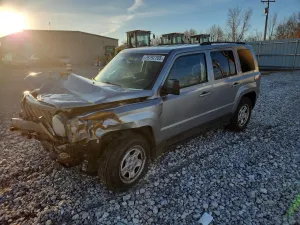 Jeep Patriot 2.4L 4 2015