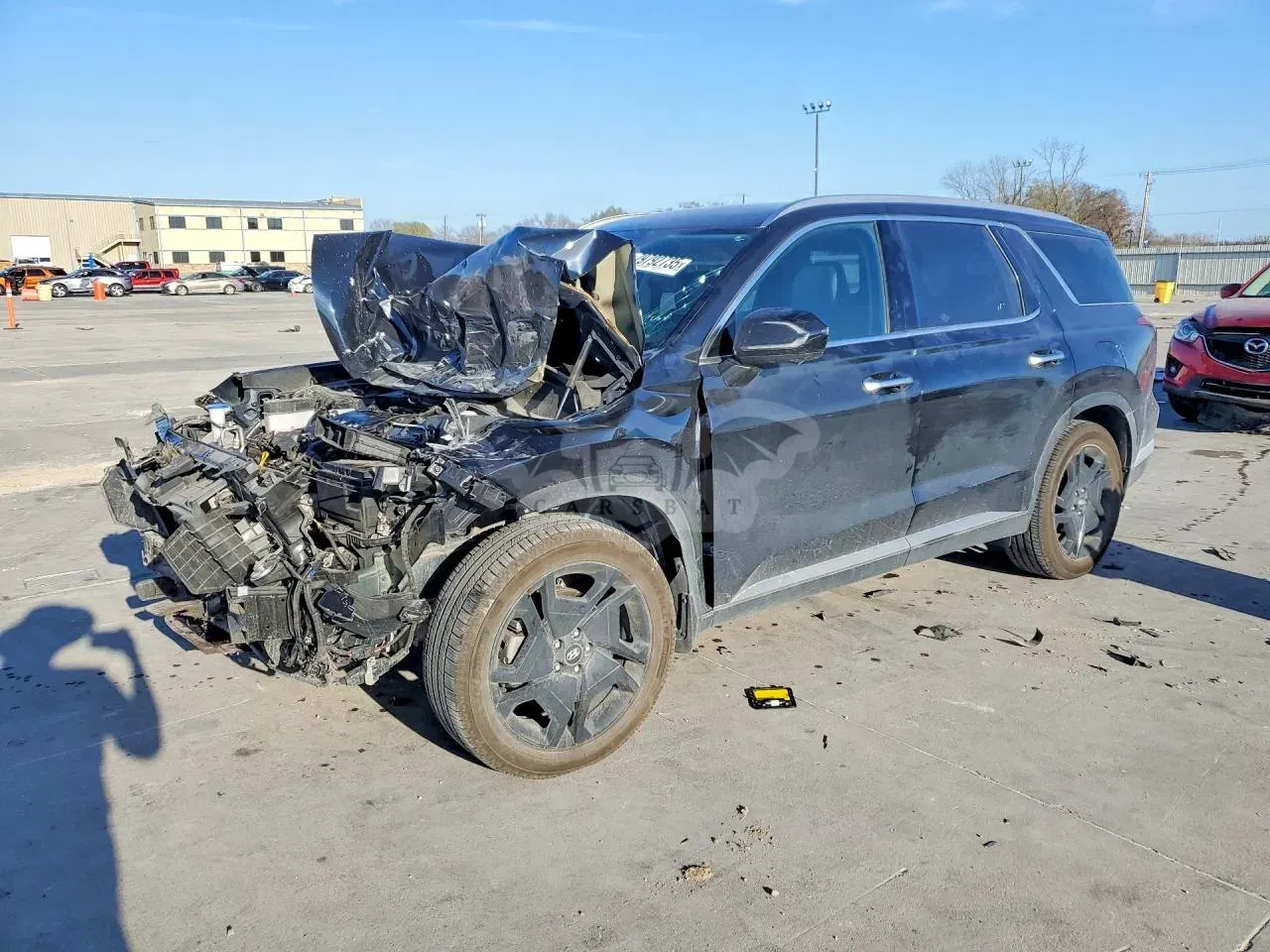 Hyundai Palisade 3.8L 6 2023