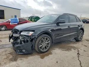 Audi Q5 3.0L 6 2017