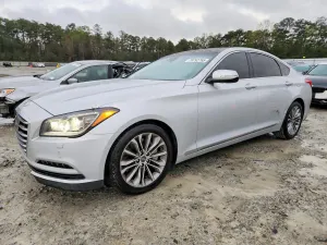 Hyundai Genesis 3.8L 6 2015