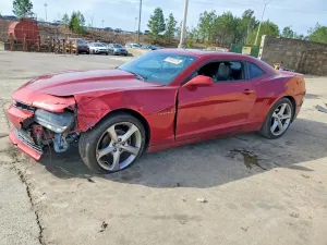Chevrolet Camaro 3.6L 6 2015