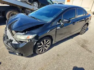 Honda Civic 1.8L 4 2014