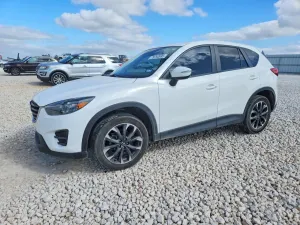 Mazda CX-5 2.5L 4 2016