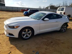 Ford Mustang 3.7L 6 2017