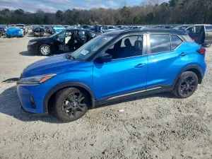 Nissan Kicks 1.6L 4 2021