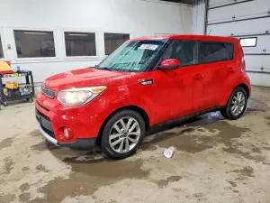 Kia Soul 2.0L 4 2017