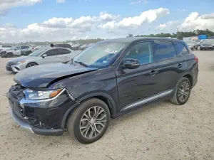 Mitsubishi Outlander 2.4L 4 2018