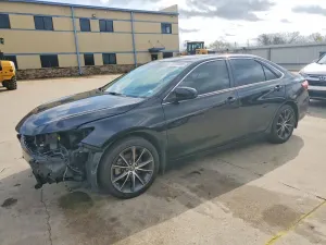 Toyota Camry 2.5L 4 2015