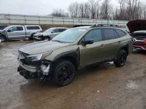 Subaru Outback 2.4L 4 2025