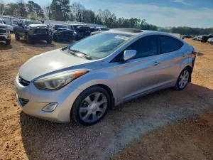 Hyundai Elantra 1.8L 4 2013