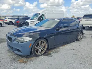 BMW 5 Series 3.0L 6 2011