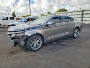 Chevrolet Impala 3.6L 6 2017