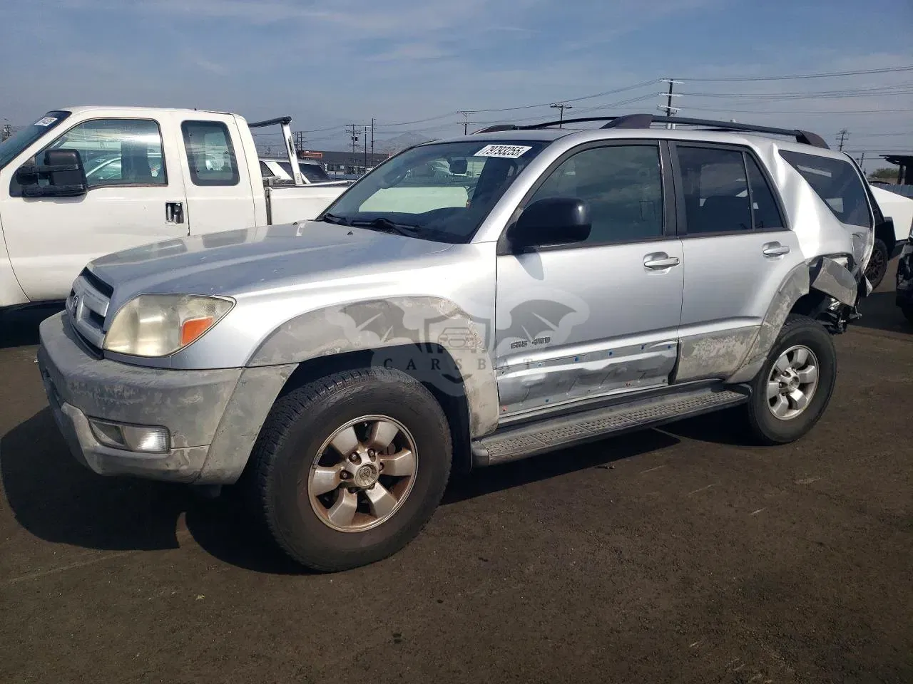 Toyota 4Runner 4.0L 6 2003