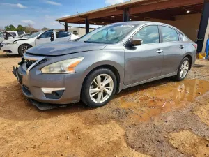 Nissan Altima 2.5L 4 2014